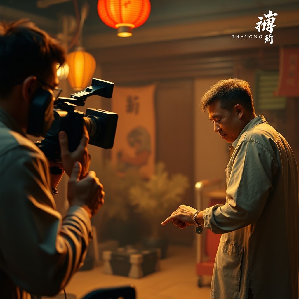 เปิดเผยวิธีการพิเศษใน 'ญินตามติด'